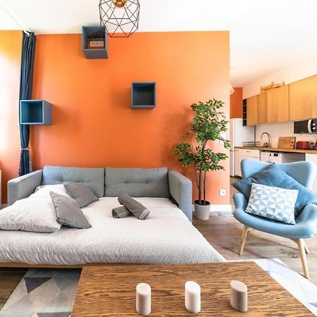 Appartement Situe A -Part Dieu Lyon Exteriör bild
