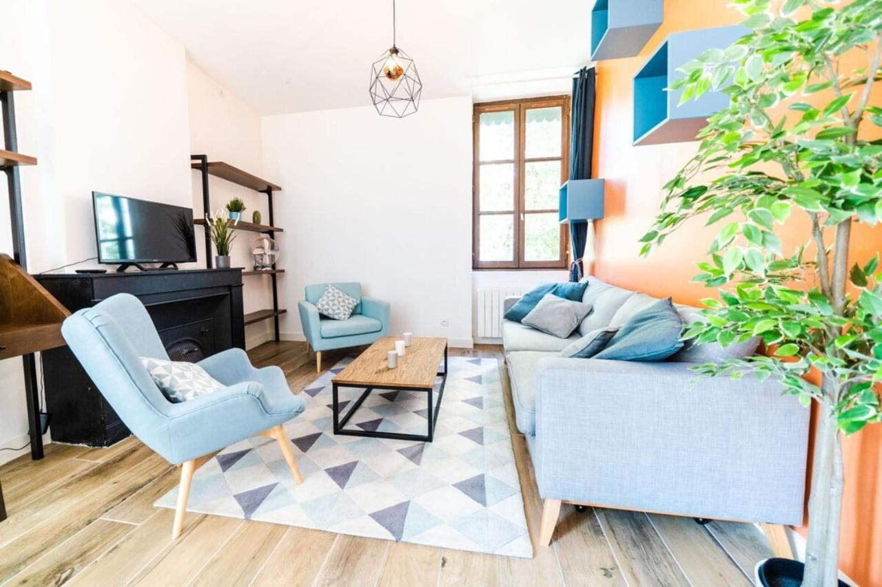 Appartement Situe A -Part Dieu Lyon Exteriör bild