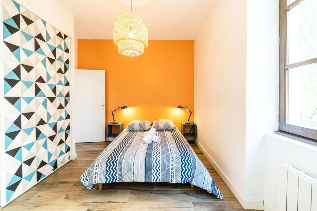 Appartement Situe A -Part Dieu Lyon Exteriör bild