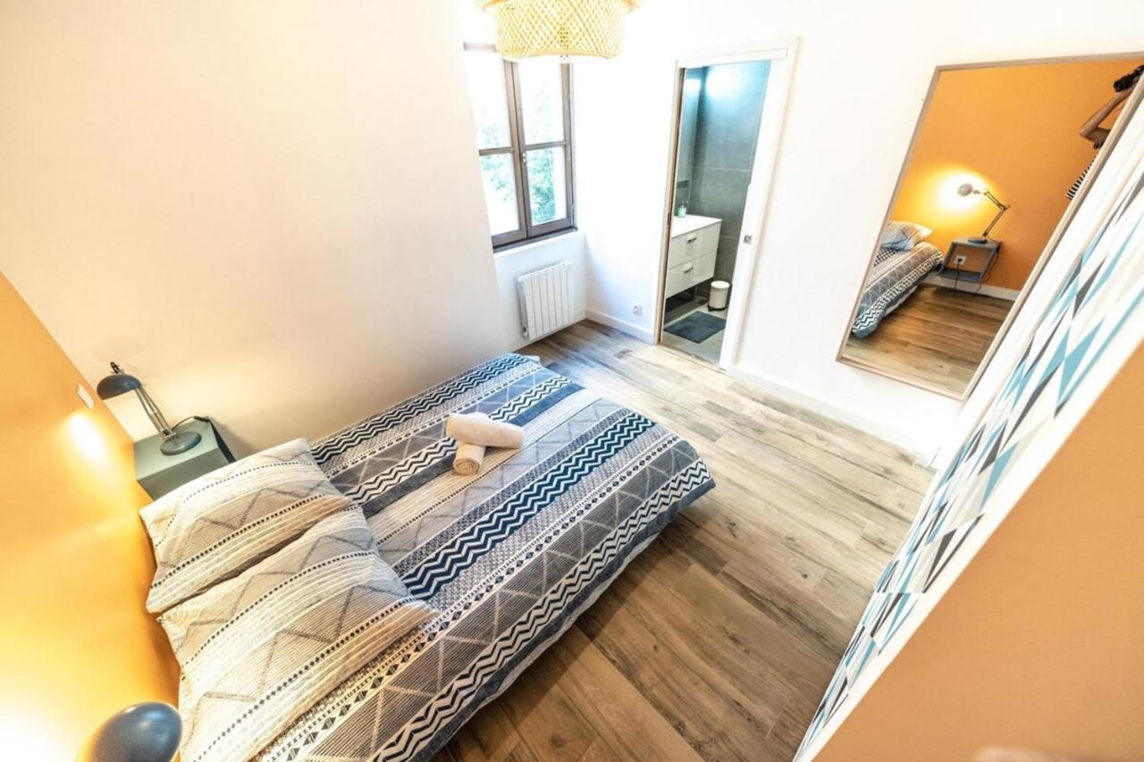 Appartement Situe A -Part Dieu Lyon Exteriör bild