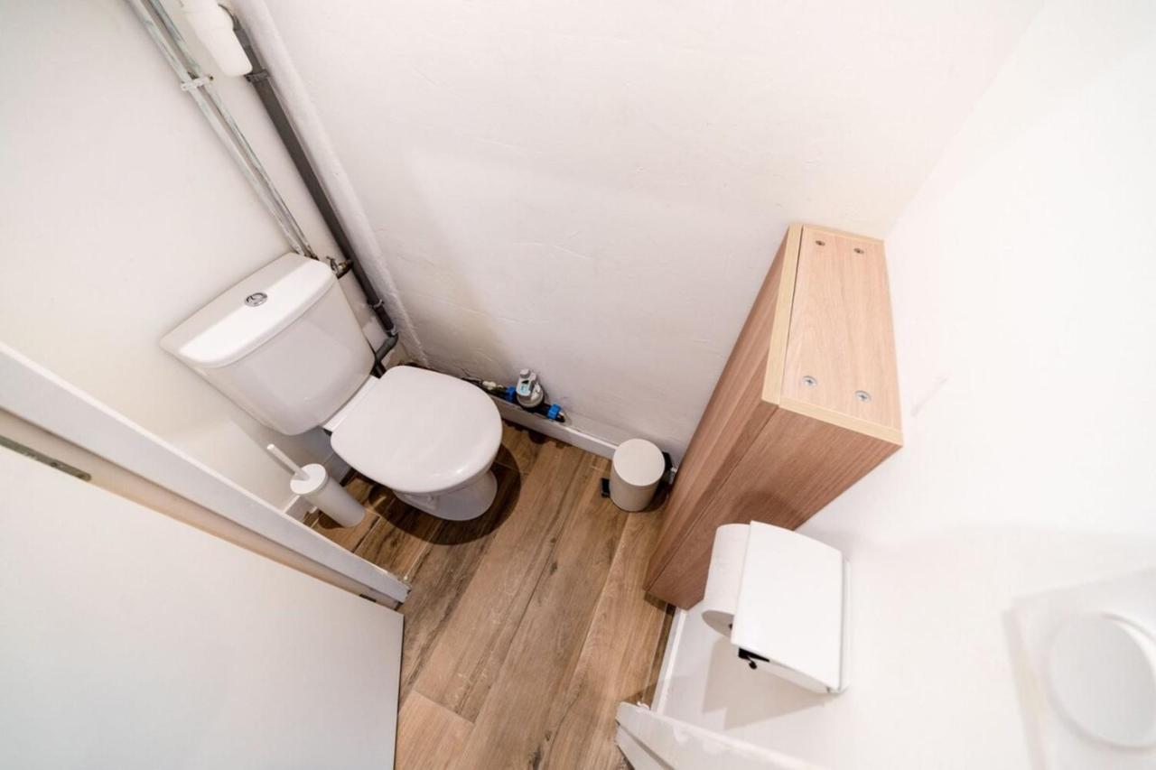 Appartement Situe A -Part Dieu Lyon Exteriör bild